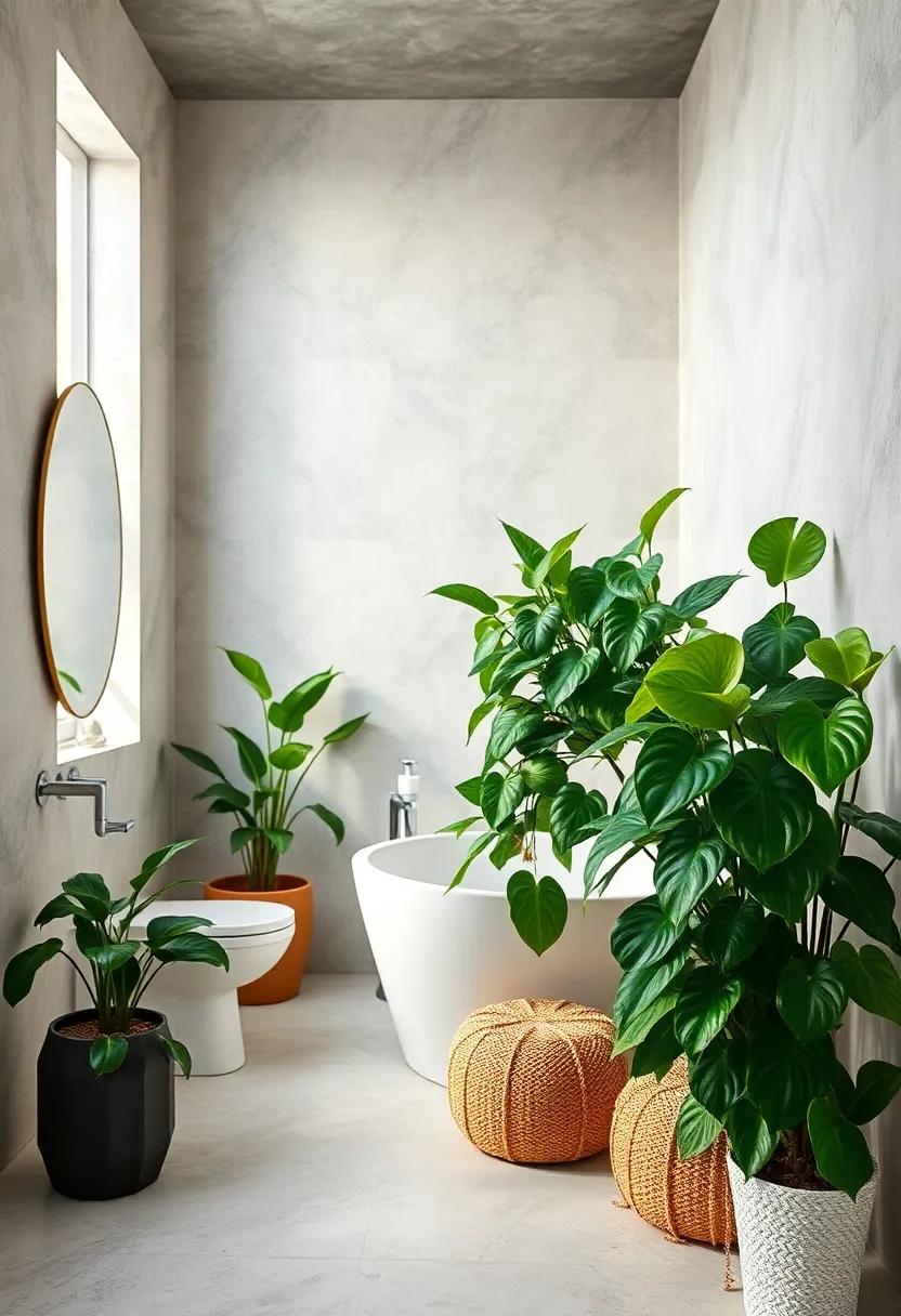 Philodendron: With its ⁢heart-shaped⁢ leaves, Philodendron offers a tropical feel, and‌ it ​thrives effortlessly in various lighting conditions