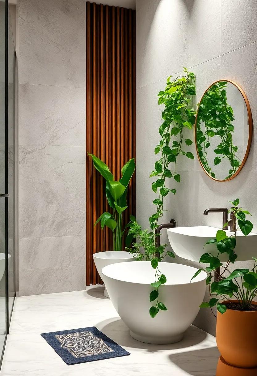 Pothos: ⁤Known‌ for its trailing vines, ​Pothos‍ adds a touch of greenery‌ while being⁢ incredibly​ easy to care for; it can even purify the air!