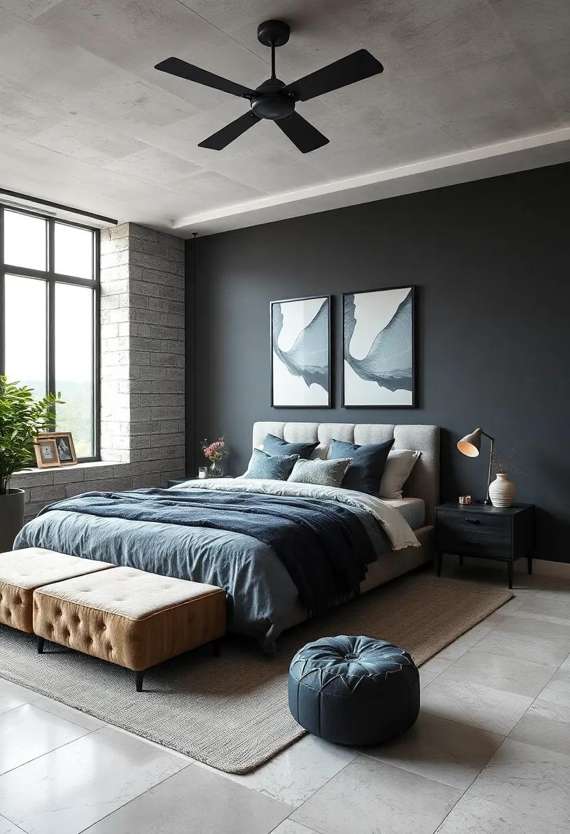 Charcoal ‍Black: Layering different ⁣shades of gray can create an‍ elegant monochromatic theme,with ‌<a href=