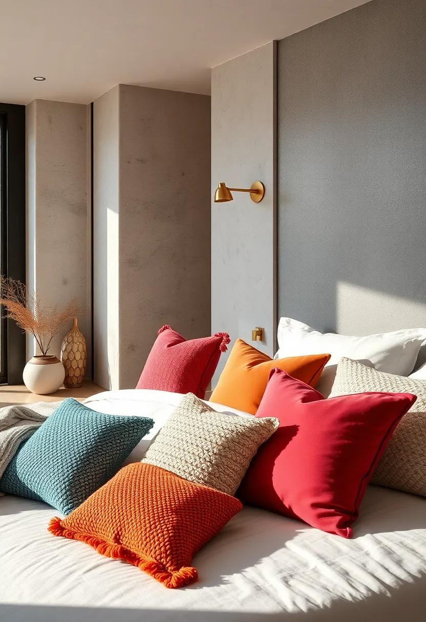 Textured⁣ Wonders: Mix​ nubby knits and⁣ smooth‌ silks ‍for an ‌inviting tactile contrast that draws the eye‍ and enhances comfort
