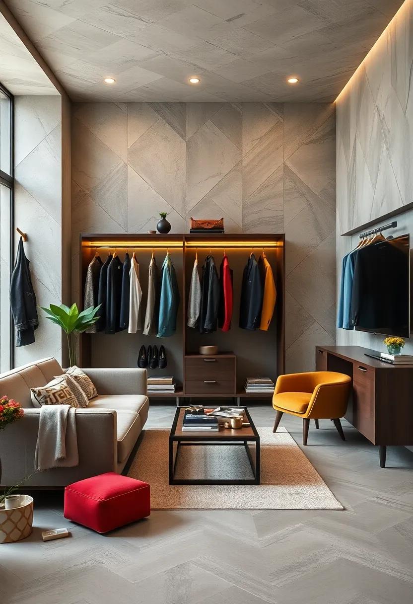 Statement Jackets:​ Unique pieces that‍ serve ‍as ⁢the focal ‌point of any outfit