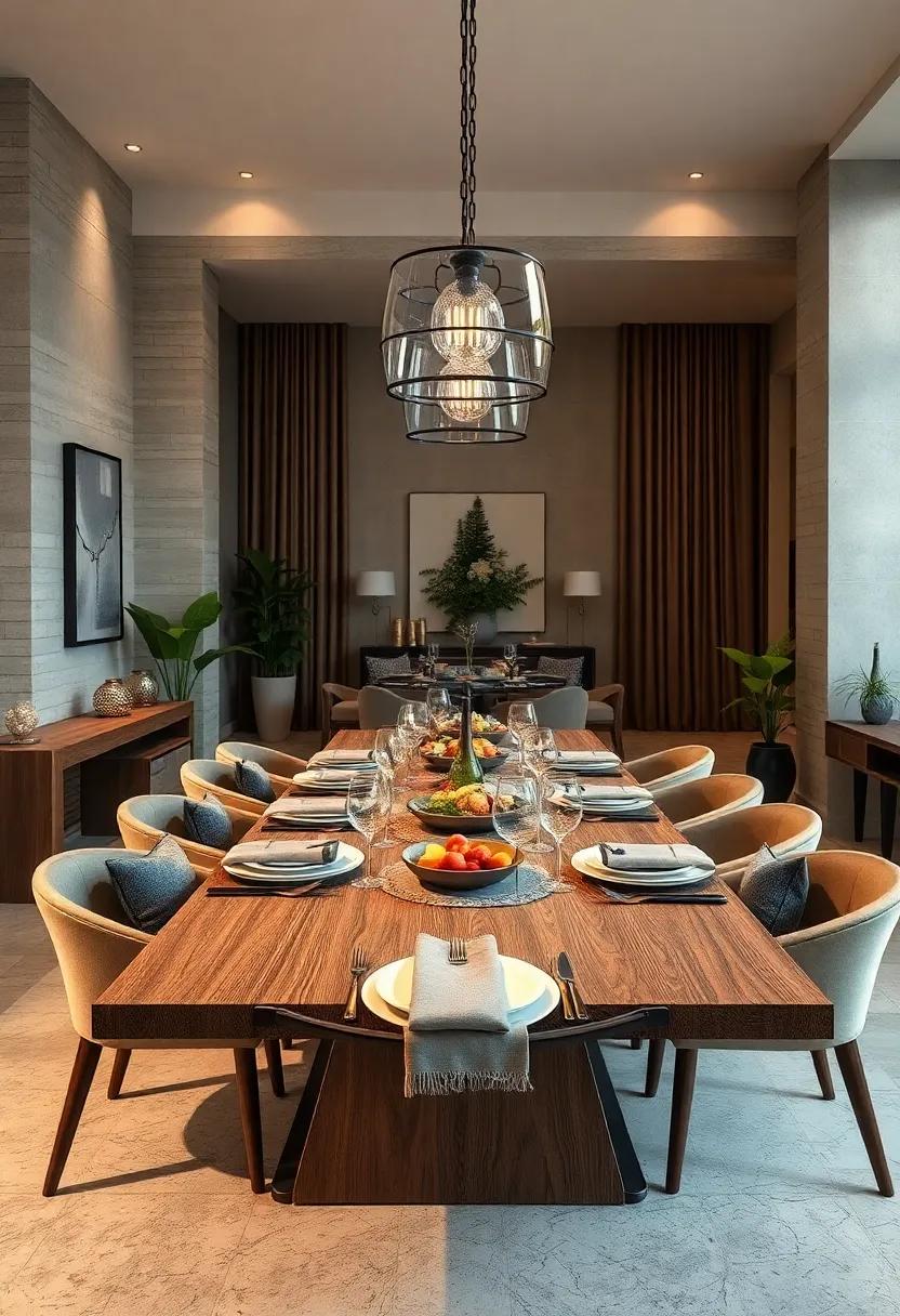 Thematic Inspiration: Tailor your​ table setting to a specific cuisine ‌or theme, incorporating elements that reflect the ‌culture and ambiance of the food being served
