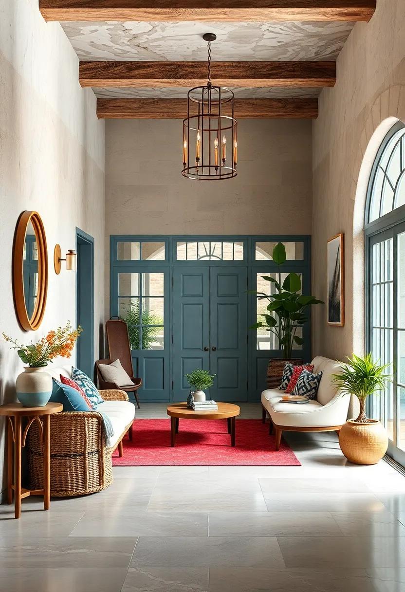 Nautical Elements: If you‍ love the⁤ ocean, incorporate nautical-themed ‌decor for ‌a refreshing ​and whimsical⁤ vibe