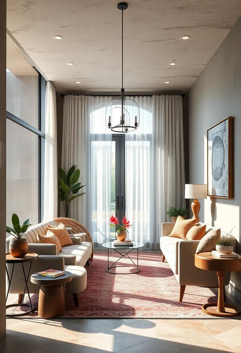 Indoor⁤ Greenery: Introduce houseplants into your entryway‌ to bring life and a touch of nature ⁢indoors