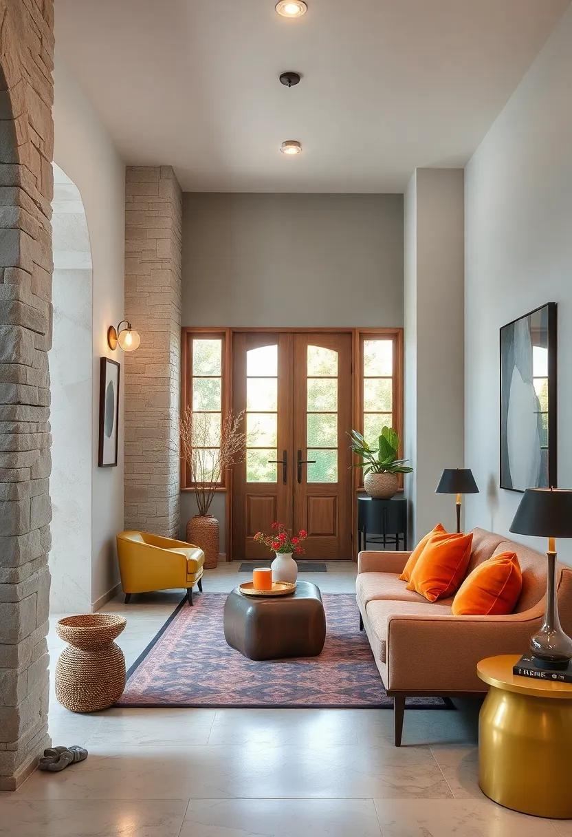 Open Space: opt⁤ for ⁤minimalist decor to achieve an ‌airy and open entryway that feels⁤ spacious and inviting