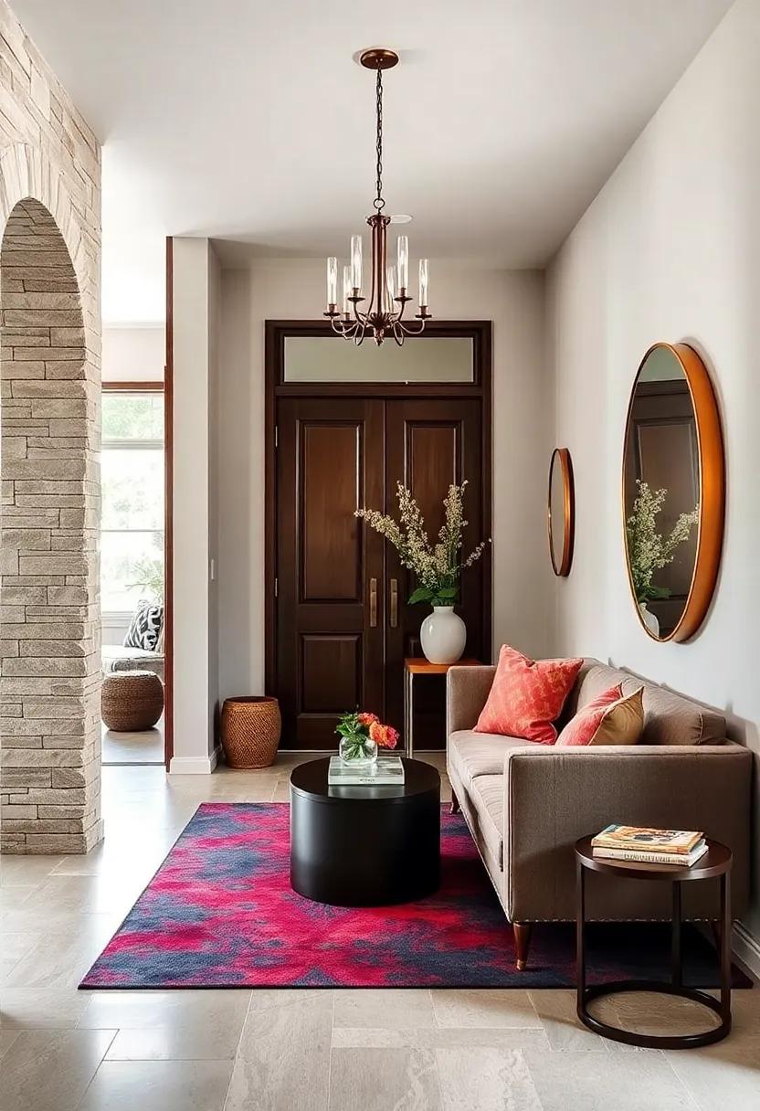 Mirrored Accents: Utilize mirrors to ⁢create the illusion of a‍ larger space while reflecting light and ‍adding elegance