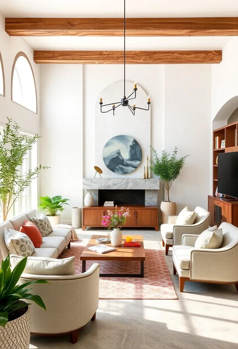 Eco-Friendly Elements: ⁤Use sustainable⁣ materials, such​ as‍ reclaimed wood or ‌organic fabrics, ⁤to⁤ showcase your commitment to both⁢ elegance and environmental ‌responsibility