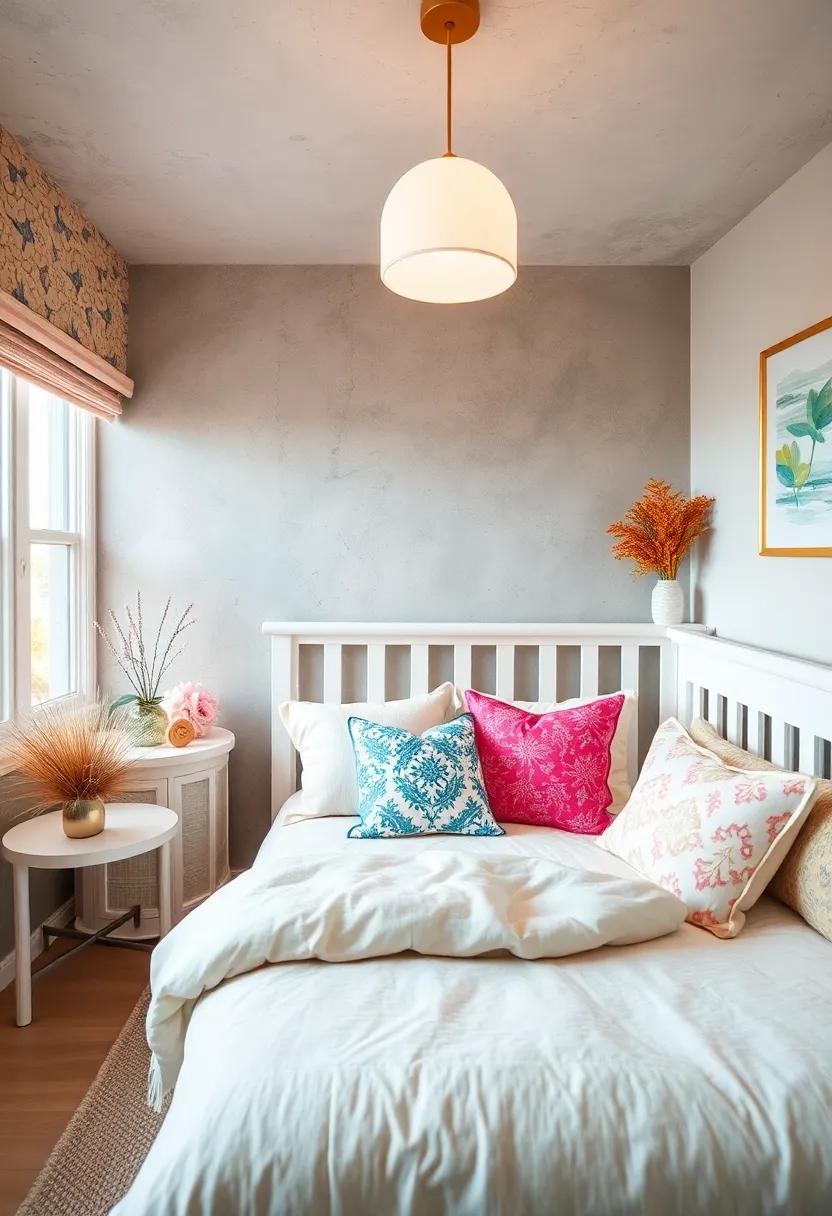 Coordinate with ‍Bedding: Ensure a​ cohesive look by selecting pillows that complement your chosen nursery bedding patterns and ⁢colors