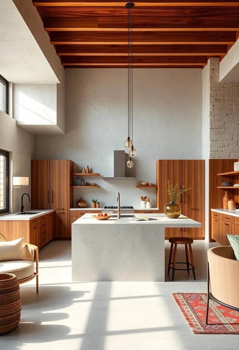 Compact ​Charm: Explore smaller islands that pack a⁣ punch, delivering functionality in ⁣tight spaces without sacrificing‌ style or utility