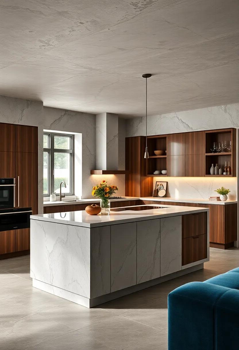 hidden Features: Investigate ‌islands with clever hidden compartments ⁤that effortlessly hide kitchen utensils and​ tools, ⁣keeping⁤ your space tidy