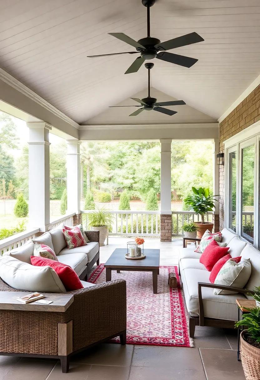 Transitional Design: Explore a sectional ⁤that blends seamlessly with both traditional and modern elements, offering⁢ a versatile style for any‍ homeowner