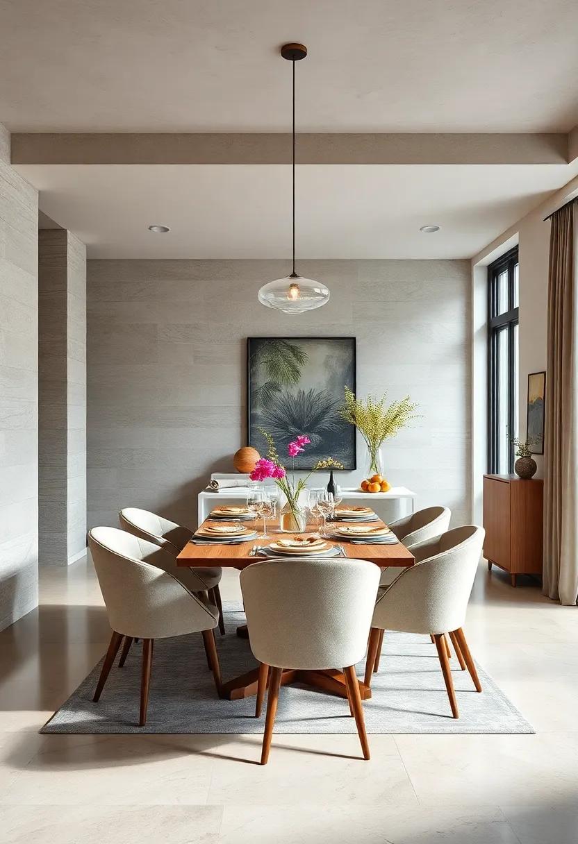Multi-Functional Furniture: ⁣Use ⁣foldable⁢ or extendable tables and chairs to ⁢maximize space and adaptability‍ for gatherings