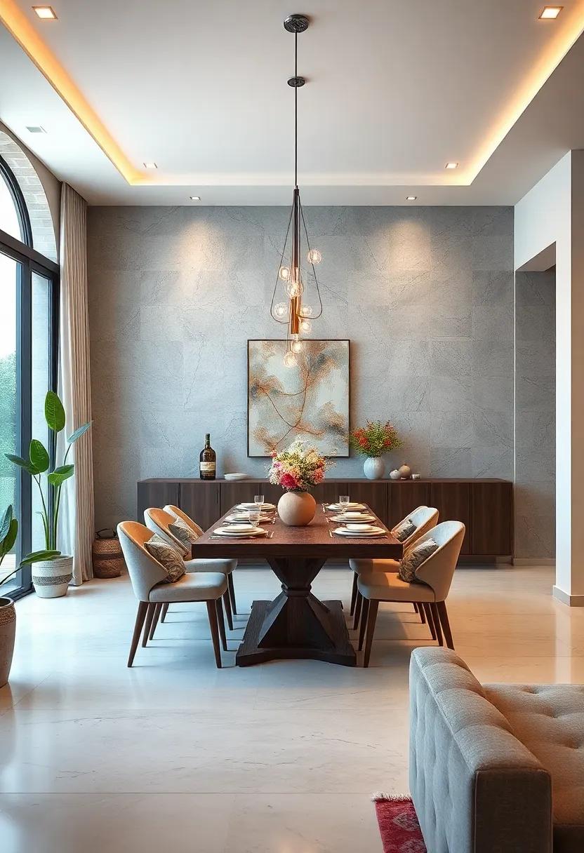 Social Media Inspiration: Explore platforms like Pinterest or ‍Instagram for budget-friendly⁣ hacks and ‌trending ⁢dining‌ room ⁢ideas that inspire⁣ your next project