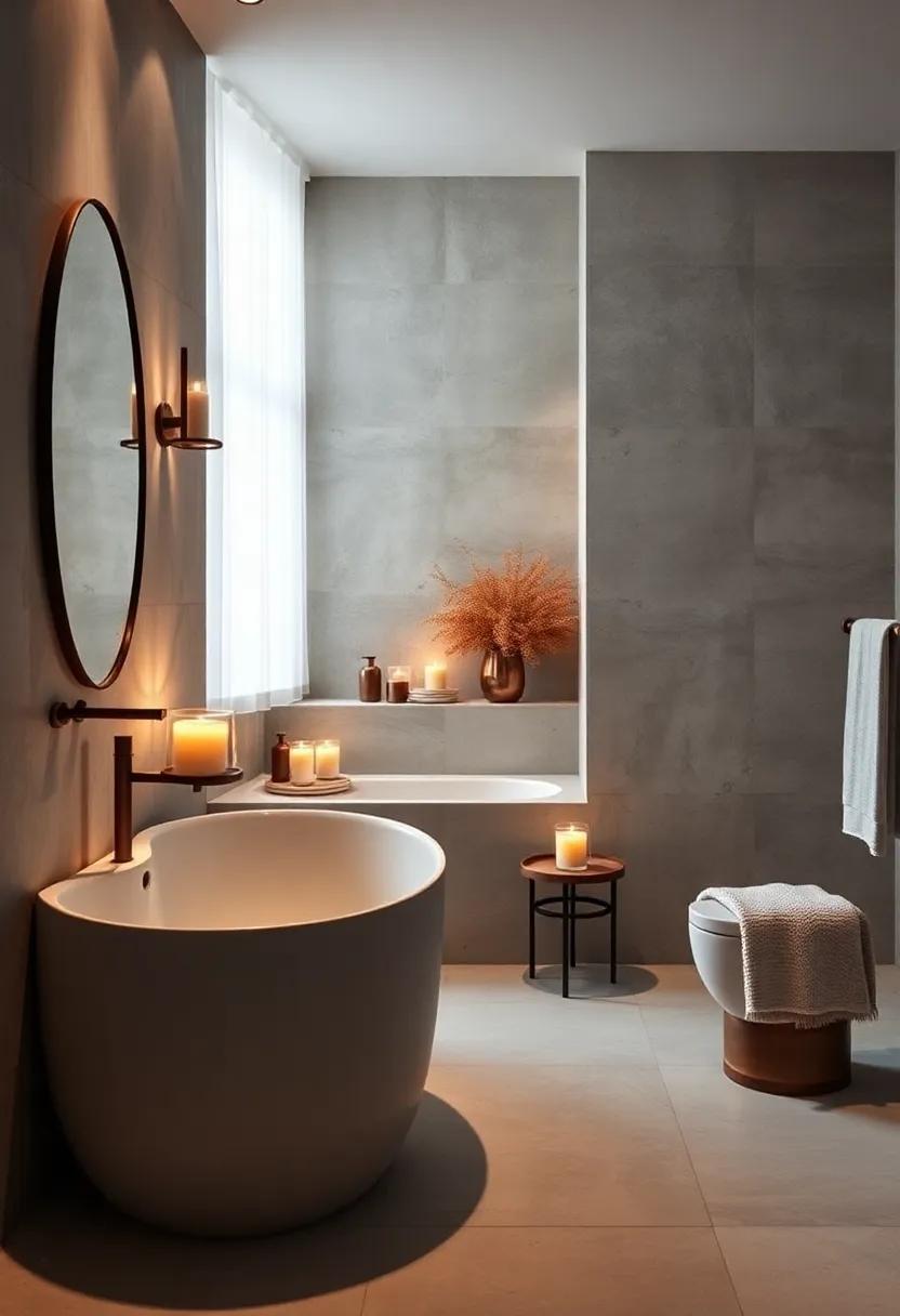 Scented Candles: Create a spa-like atmosphere with⁣ artisanal⁤ candles in sophisticated scents that ‍relax the mind and ⁤soothe the soul
