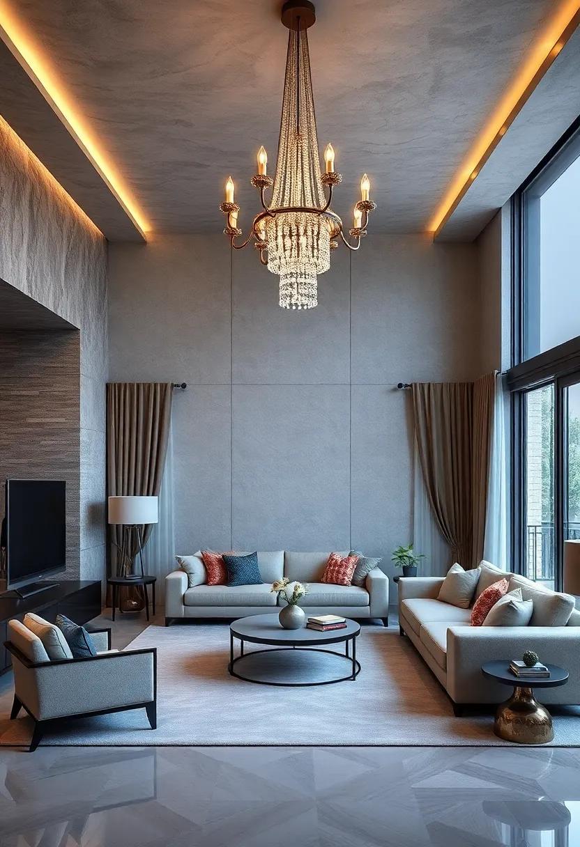 Artisanal Touch: Celebrate craftsmanship with a ​chandelier featuring handcrafted elements, showcasing artistry and individuality that enhances your living space's character