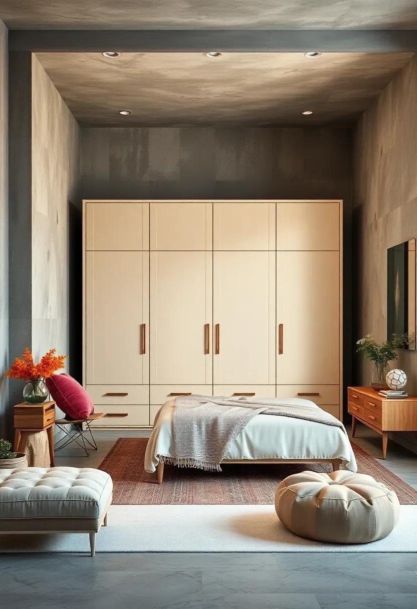 antique Finds: Scour flea markets for one-of-a-kind ⁢vintage wardrobes that provide functionality and a rich history to your space