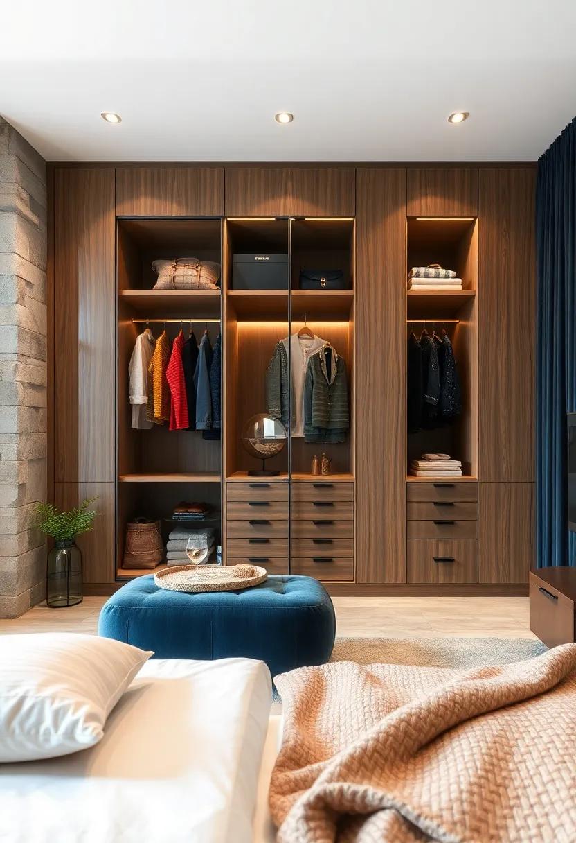 Custom Creations: Design a bespoke wardrobe that fits⁣ your exact needs, ensuring that every⁢ inch serves a practical purpose