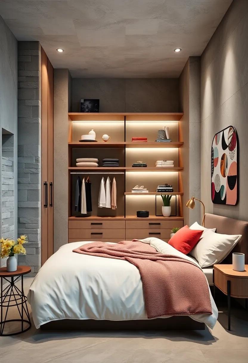 Multi-Tiered Solutions: Invest in multi-tier shelving and hanging solutions to maximize vertical space ‍while keeping‌ everything accessible