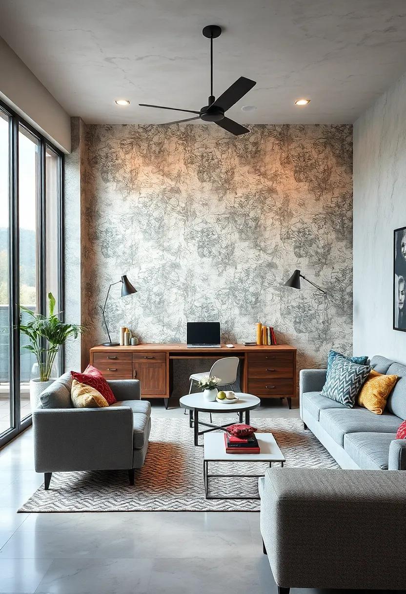 Incorporate Natural Elements:‍ Use plants, wooden​ accents, ‌and stone elements to⁢ bring the calming presence of nature ‍into your office