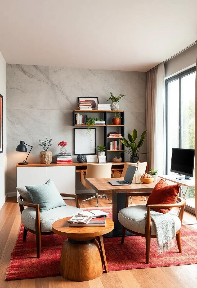 Choose Artistic Office Supplies: Use‌ unique‍ or⁢ decorative pens, ​notebooks, and organizers that bring joy‌ to ‍mundane​ tasks