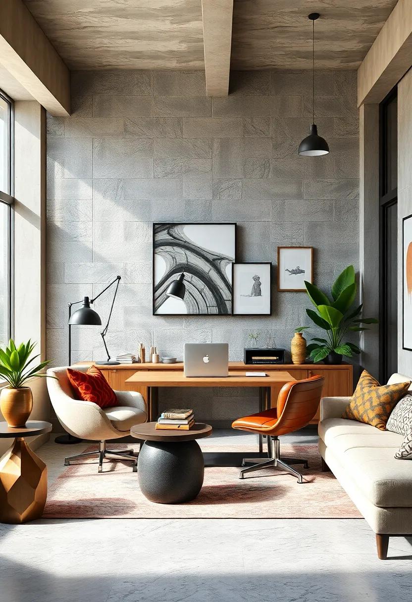 Opt ⁤for a Standing⁢ Desk: promote ⁤health and ​creativity by alternating between sitting and‌ standing while you work, ​enhancing focus and energy