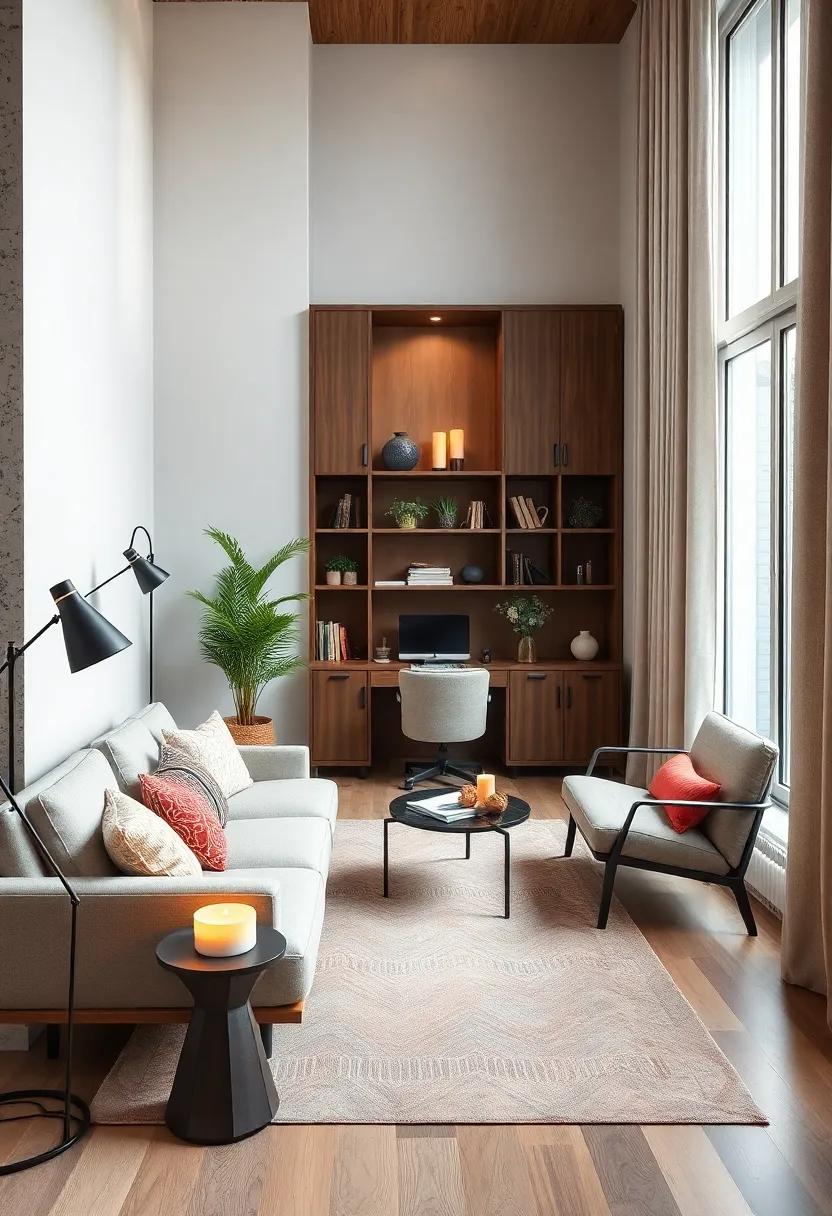 Use Aromatherapy: Incorporate diffusers or candles with invigorating scents to create a⁣ pleasant atmosphere ‌that enhances​ focus and ⁣creativity