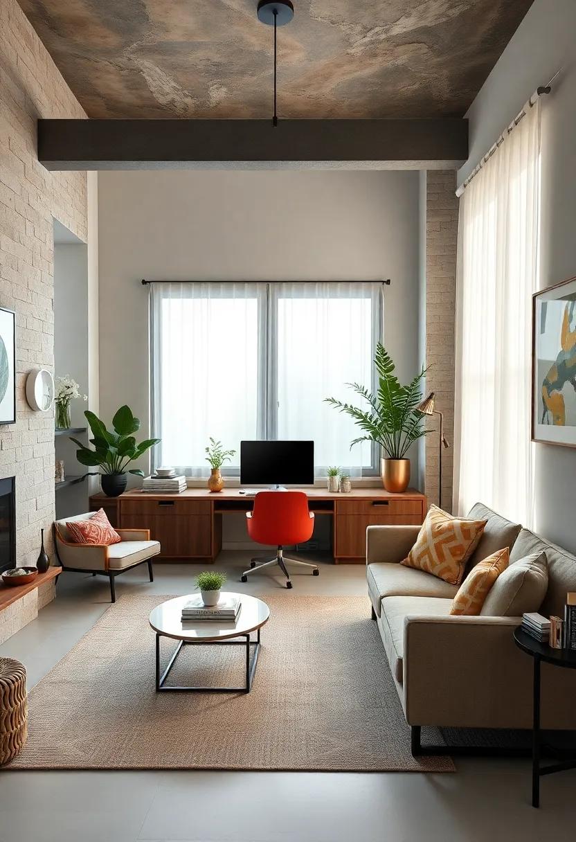 Integrate Technology ⁣Seamlessly: Choose tech gadgets that‍ complement ⁣your decor,like wireless chargers disguised ‌as⁣ decor​ items