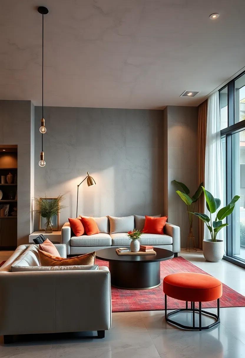Use mirror-backed fixtures to amplify light⁢ reflection and create an illusion of space in small areas