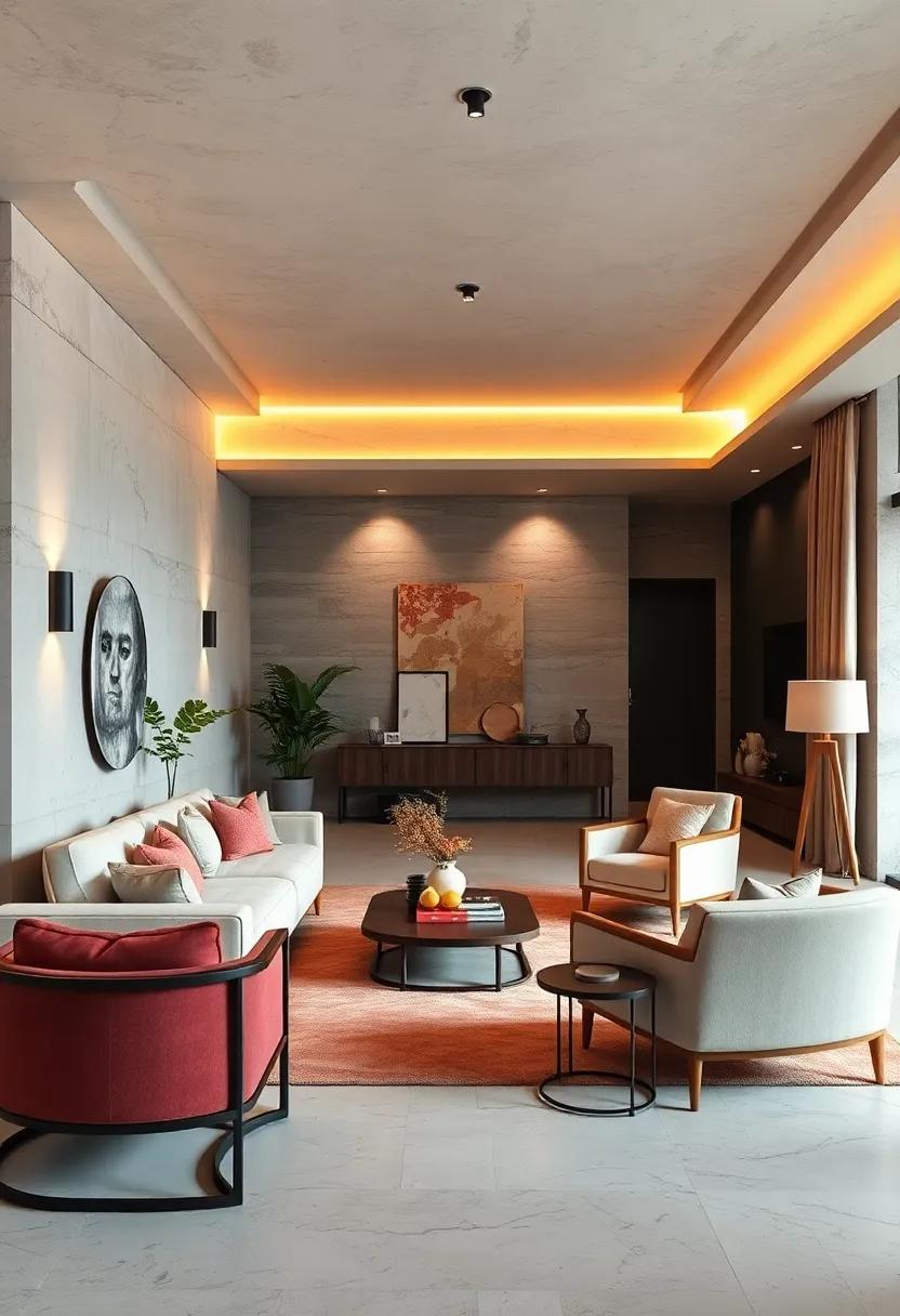 Utilize⁢ programmable ⁤lighting technology to ⁢set different scenes throughout the ⁣day, adapting your space to various moods