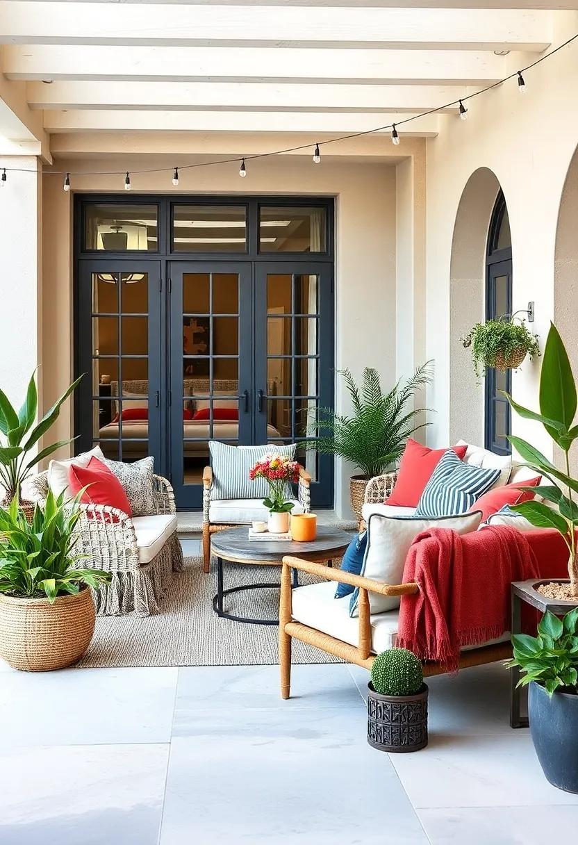 Celebrate the seasons: Switch out throws⁤ and cushions according to the season, opting for lighter fabrics in summer and ‍warmer textures​ in winter