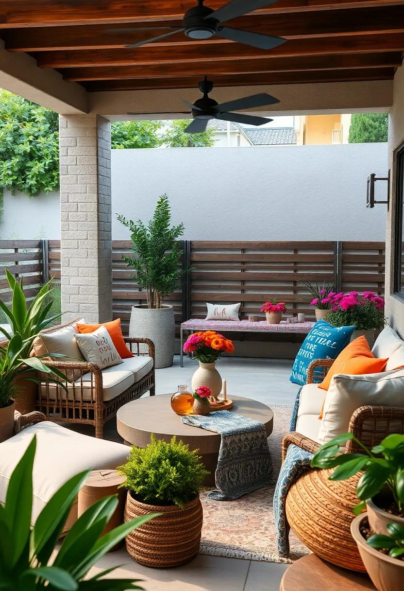 Personalize your decor: Showcase ⁢your unique style with cushions featuring your⁢ favorite quotes or custom⁢ designs ⁢that reflect ​your personality