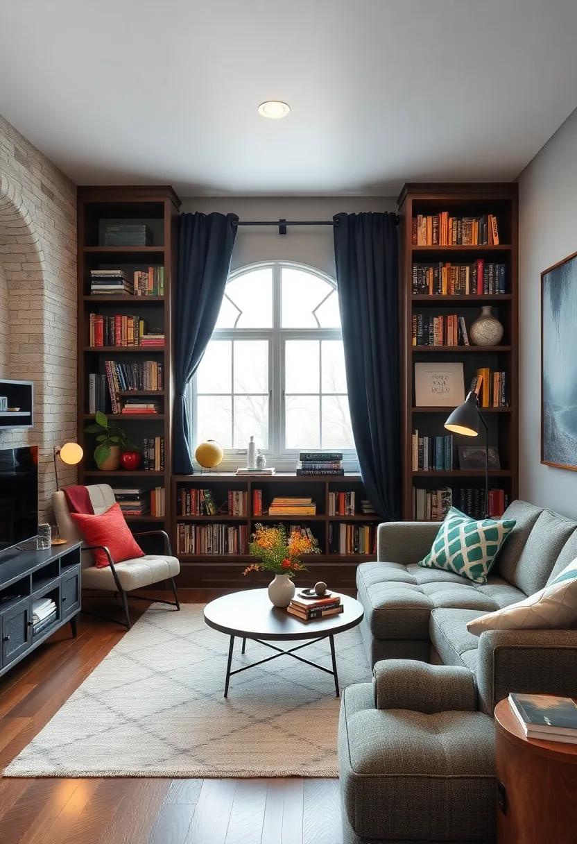 Vintage Book collection: Decorate your bookshelf with well-loved​ classic novels that not only ⁣enhance⁤ your decor ⁢but also inspire a love for reading
