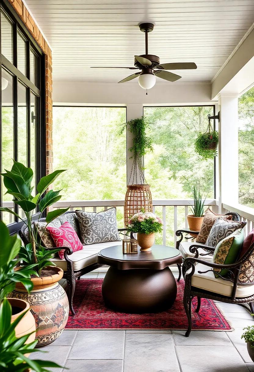 Edwardian-Style​ Cushions: Dress your seating with ⁢Edwardian-style cushions featuring intricate patterns and rich hues for a ‌luxurious feel
