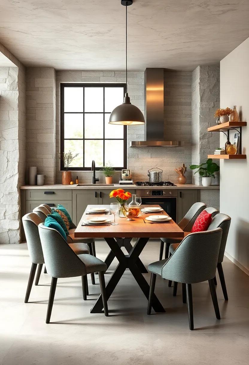 Extendable⁣ Table: Invest in an extendable table that can be discreetly expanded for larger gatherings while being compact for everyday ⁤use