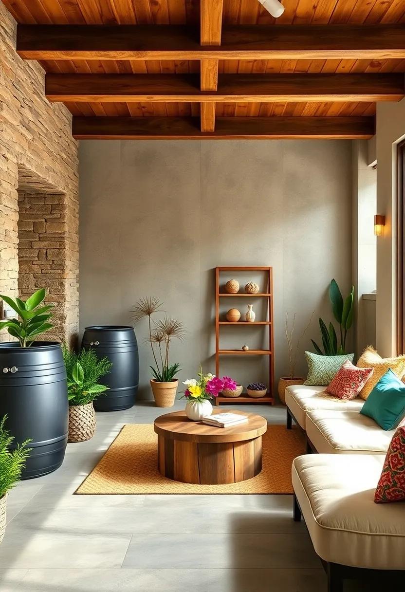DIY Rain Barrel Designs: Creative Ways to Build Your ⁢Own
