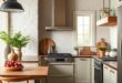 25 Inspiring Farmhouse Kitchen Counter Decor Ideas to Elevate Your Culinary Space