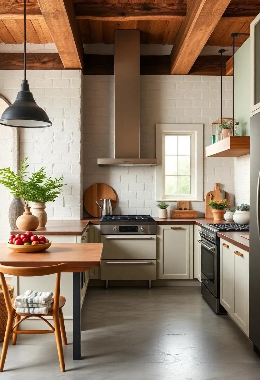 25 Inspiring Farmhouse Kitchen Counter Decor Ideas to Elevate Your Culinary Space
