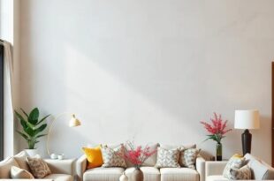 25 Creative Wall Decals to Transform Your Living Room Décor Effortlessly