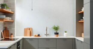 29 Clever Minimalist Kitchens with Hidden Storage Solutions You Need to See