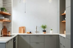 29 Clever Minimalist Kitchens with Hidden Storage Solutions You Need to See