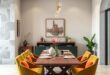 27 Ingenious Foldable Dining Tables Perfect for Maximizing Compact Spaces