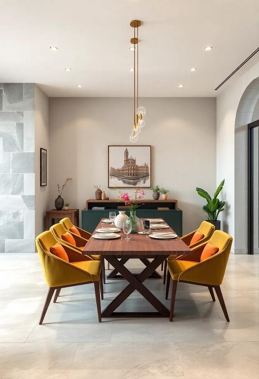 27 Ingenious Foldable Dining Tables Perfect for Maximizing Compact Spaces