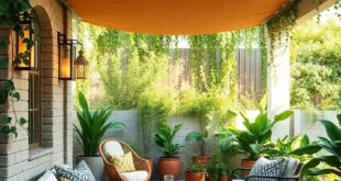 21 Climbing Plants to Transform Your Patio into a Shaded Oasis