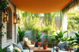 21 Climbing Plants to Transform Your Patio into a Shaded Oasis