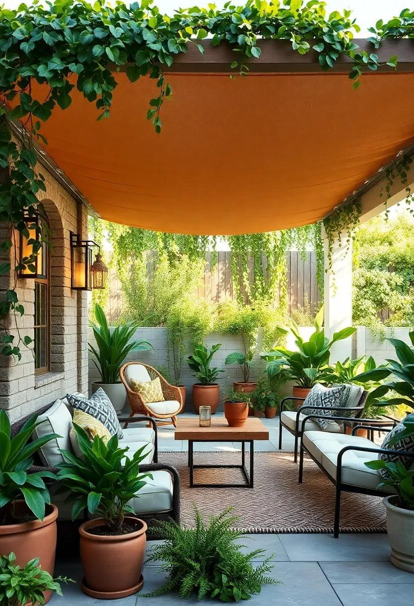 21 Climbing Plants to Transform Your Patio into a Shaded Oasis