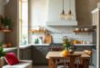 27 Timeless Elements to Inspire Your French Kitchen Design Retreat