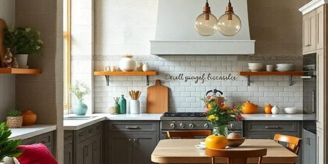27 Timeless Elements to Inspire Your French Kitchen Design Retreat