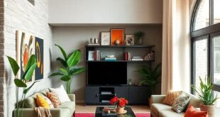 29 Stunning Ways to Infuse Modern Retro Elements into Your Eclectic Home Decor