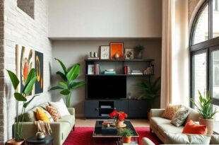 29 Stunning Ways to Infuse Modern Retro Elements into Your Eclectic Home Decor