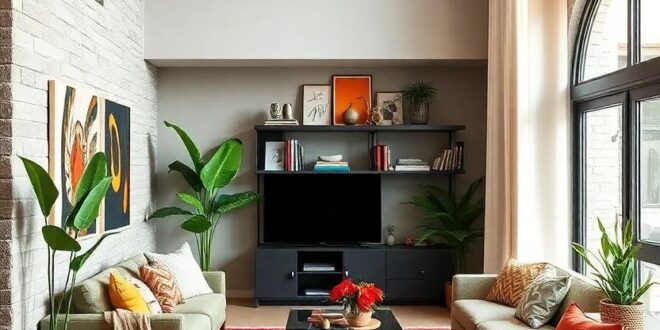 29 Stunning Ways to Infuse Modern Retro Elements into Your Eclectic Home Decor